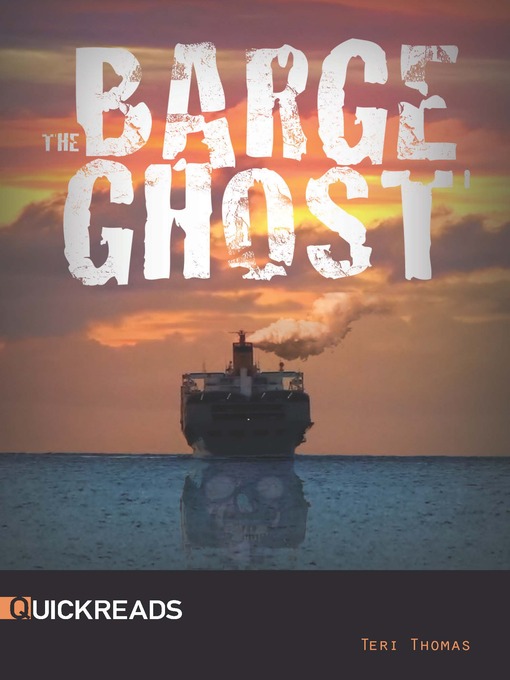 Title details for The Barge Ghost by Teri Thomas - Wait list